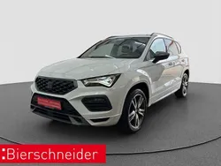 Weiss Gebraucht 2022 Seat Ateca FR SUV | 25.690 € (Fairer Preis)