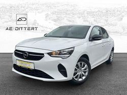 Weiß Gebraucht 2020 Opel Corsa Edition Kleinwagen | 9.790 € (Fairer Preis)