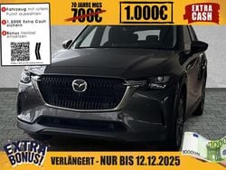 Machine grey Neu 2025 Mazda CX-60 Exclusive-Line SUV | 47.890 € (Guter Preis)