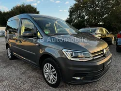 Grau Gebraucht 2017 VW Caddy Van / Kleinbus | 24.499 € (Etwas zu teuer)