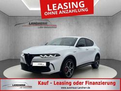 Bianco banchise Gebraucht 2024 Alfa Romeo Tonale Veloce SUV | 26.710 € (Superpreis)