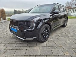 Schwarz Gebraucht 2023 Kia EV9 GT-Line SUV | 61.399 € (Fairer Preis)