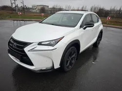 Weiß Gebraucht 2017 Lexus NX300h E-FOUR Luxury Line SUV | 13.600 €