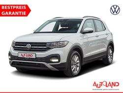 Weiß Gebraucht 2021 VW T-Cross Life SUV | 21.950 € (Fairer Preis)