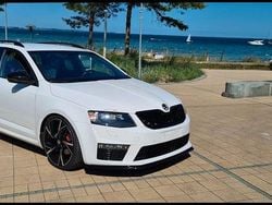 Weiß Gebraucht 2017 Skoda Octavia RS Kombi | 13.499 € (Guter Preis)