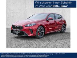 Fire red metallic Neu 2025 BMW 120 M Sport Kleinwagen | 38.450 € (Fairer Preis)