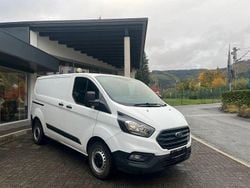 Weiß Gebraucht 2018 Ford Transit Custom Van / Kleinbus | 13.450 €