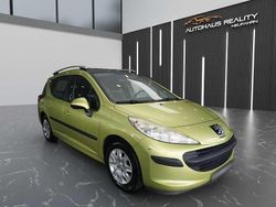 Grãœn Gebraucht 2008 Peugeot 207 Kombi | 1.980 € (Fairer Preis)