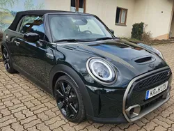 Grün Gebraucht 2023 Mini Cooper S Cabriolet Resolute Edition Cabrio | 29.800 € (Guter Preis)