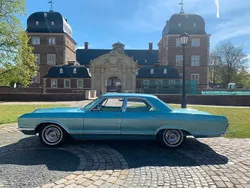 Blau Gebraucht 1966 Buick Le Sabre Limousine | 19.500 €