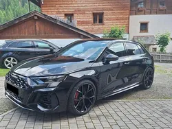 Schwarz Gebraucht 2023 Audi RS3 Premium Kleinwagen | 62.900 € (Fairer Preis)