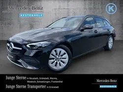 Unilack schwarz Gebraucht 2023 Mercedes C200 Kombi | 29.490 € (Fairer Preis)