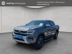 Grau Gebraucht 2023 VW Amarok Aventura Abholung | 49.890 € (Guter Preis)