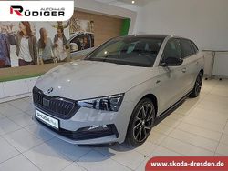Grau Gebraucht 2021 Skoda Scala Monte Carlo Kleinwagen | 22.450 € (Fairer Preis)