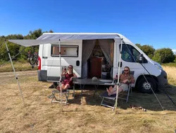 Weiß Gebraucht 2014 Citroën Jumper Business Class Van / Kleinbus | 34.000 €