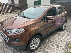 Braun Gebraucht 2017 Ford Ecosport Trend SUV | 9.900 € (Fairer Preis)