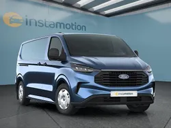 Blau Neu 2024 Ford Transit Custom Limousine | 36.449 € (Superpreis)
