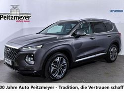 Magnetic force Gebraucht 2019 Hyundai Santa Fe Premium SUV | 32.790 €