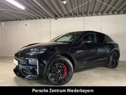 Vulkangraumetallic Neu 2025 Porsche Macan Turbo SUV | 138.771 € (Guter Preis)
