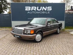 Braun Gebraucht 1987 Mercedes 420 SE Limousine | 9.990 €