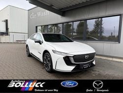 Weiß Neu 2025 Mazda 6e Takumi-Line Limousine | 38.990 € (Guter Preis)