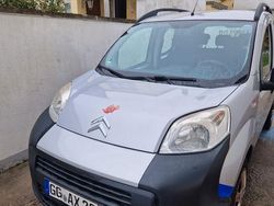 Silber Gebraucht 2010 Citroën Nemo Van | 2.300 € (Superpreis)