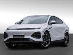 Weiß Gebraucht 2025 XPENG G6 AWD Performance SUV | 42.989 € (Fairer Preis)