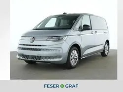 Monosilber metallic Gebraucht 2023 VW Multivan Van / Kleinbus | 51.790 € (Fairer Preis)