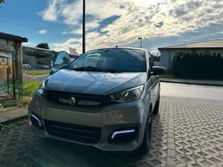 Silber Gebraucht 2021 Aixam Coupe Coupé | 9.200 € (Superpreis)