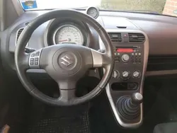 Suzuki Splash
