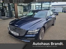 Blau Gebraucht 2022 Genesis G80 Limousine | 37.490 €