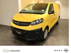 Gelb Gebraucht 2021 Opel Vivaro Edition Van | 25.840 € (Fairer Preis)