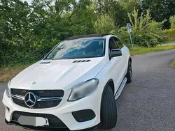 Weiß Gebraucht 2016 Mercedes GLE350 SUV | 38.500 €