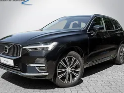 Schwarz Gebraucht 2022 Volvo XC60 Inscription SUV | 36.890 € (Fairer Preis)