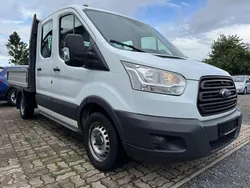 Weiß Gebraucht 2015 Ford Transit | 7.399 € (Fairer Preis)