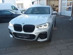 Glaciersilber metallic Gebraucht 2020 BMW X4 M Sport SUV | 32.900 € (Superpreis)