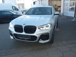 Glaciersilber metallic Gebraucht 2020 BMW X4 M Sport SUV | 34.900 € (Guter Preis)
