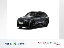 Daytonagrau perleffekt Gebraucht 2025 Audi S6 e-tron Basis Limousine | 105.980 € (Etwas zu teuer)