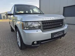 Silber Gebraucht 2011 Land Rover Range Rover Vogue SUV | 13.999 € (Guter Preis)