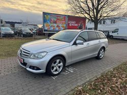 Silber Gebraucht 2013 Mercedes C220 Kombi | 8.699 € (Fairer Preis)