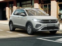 Ascotgrau Neu 2026 VW T-Cross Life SUV | 27.970 € (Teuer)
