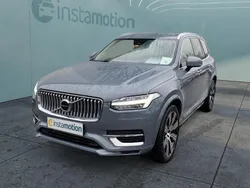 Grau Gebraucht 2022 Volvo XC90 SUV | 56.149 € (Fairer Preis)