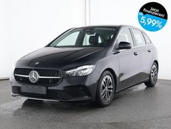 Schwarz Gebraucht 2024 Mercedes B200 Progressive Van / Kleinbus | 28.880 € (Superpreis)