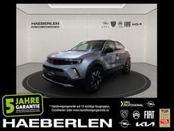 Kontrast grau/quarz silber Gebraucht 2022 Opel Mokka Elegance SUV | 16.950 € (Guter Preis)