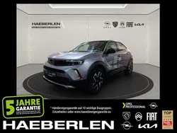 Kontrast grau/quarz silber Gebraucht 2022 Opel Mokka Elegance SUV | 17.380 € (Guter Preis)