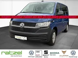 Blau Gebraucht 2022 VW T6.1 Van | 31.490 € (Guter Preis)