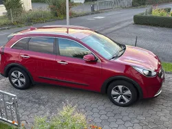 Rot Gebraucht 2019 Kia Niro Vision SUV | 9.899 € (Guter Preis)