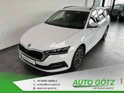 Weiß Gebraucht 2024 Skoda Octavia Ambition Kombi | 29.290 € (Guter Preis)