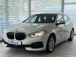 Weiß Gebraucht 2022 BMW 116 Comfort Edition Kleinwagen | 19.200 € (Guter Preis)