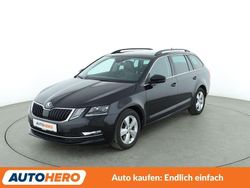 Schwarz Gebraucht 2018 Skoda Octavia Style Kombi | 19.690 € (Etwas zu teuer)
